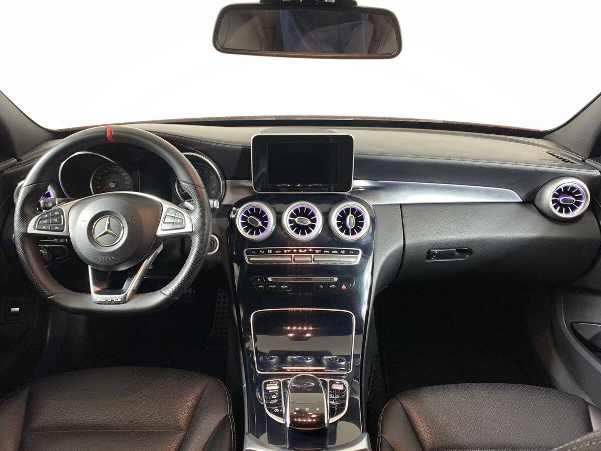Mercedes-Benz C-Класс 2015 года с пробегом. Фото: #11