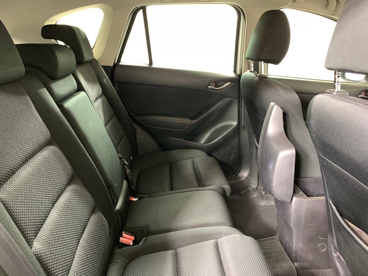 Mazda CX-5 2015 года с пробегом. Фото: #16