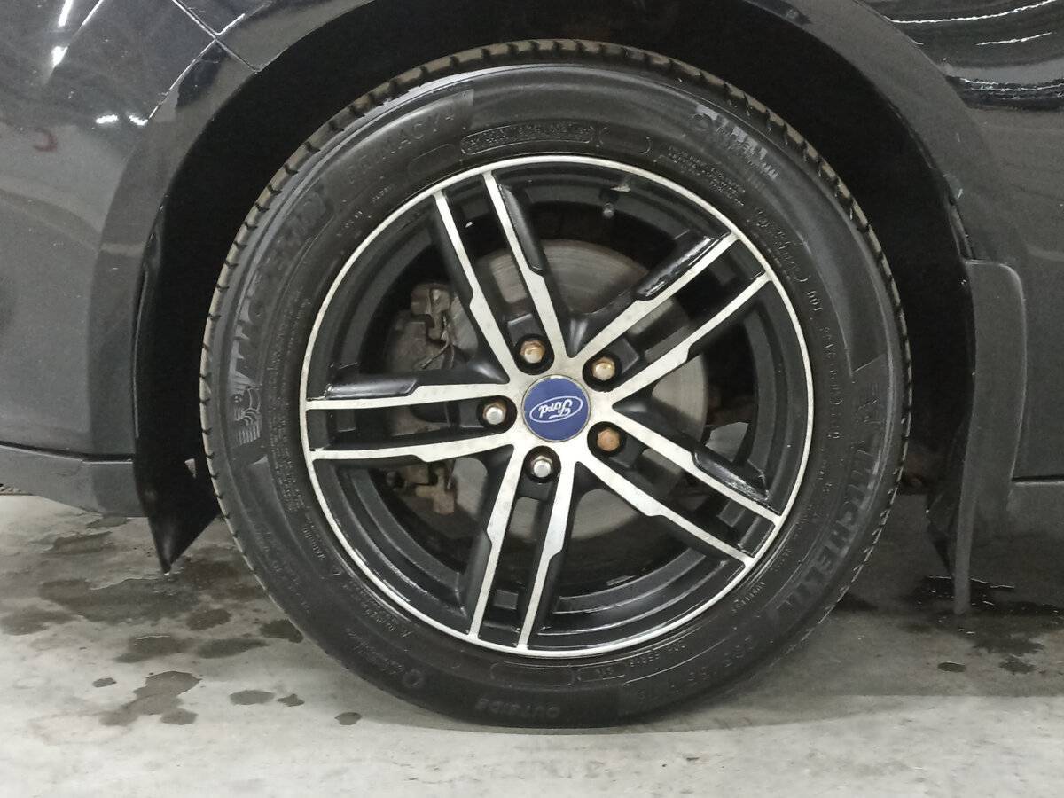 Ford Focus 2013 года с пробегом. Фото: #17