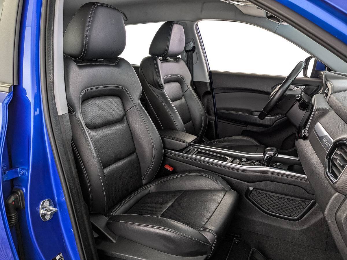 Chery Tiggo 4 2021 года с пробегом. Фото: #22