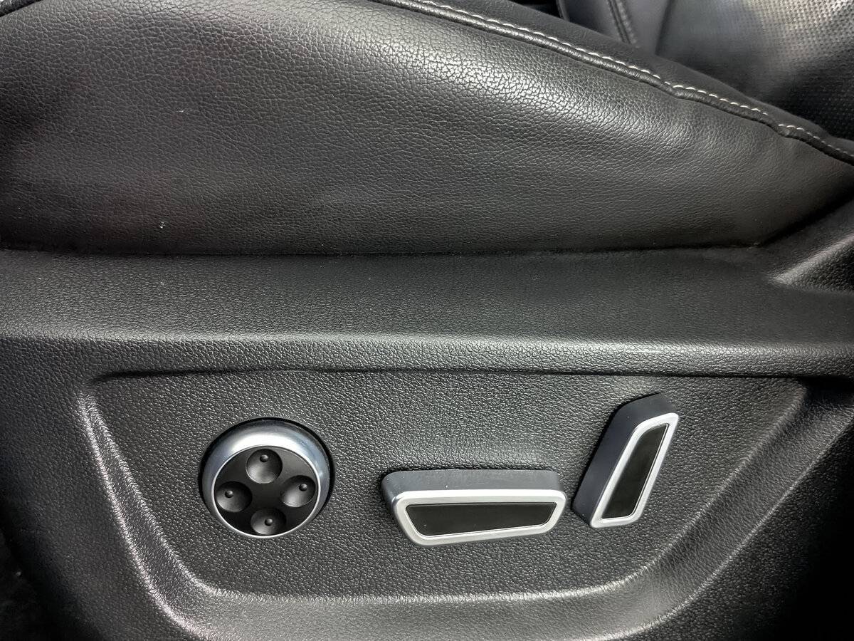 Chery Tiggo 4 2021 года с пробегом. Фото: #24