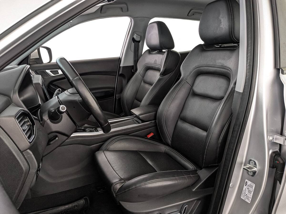 Chery Tiggo 4 2021 года с пробегом. Фото: #19