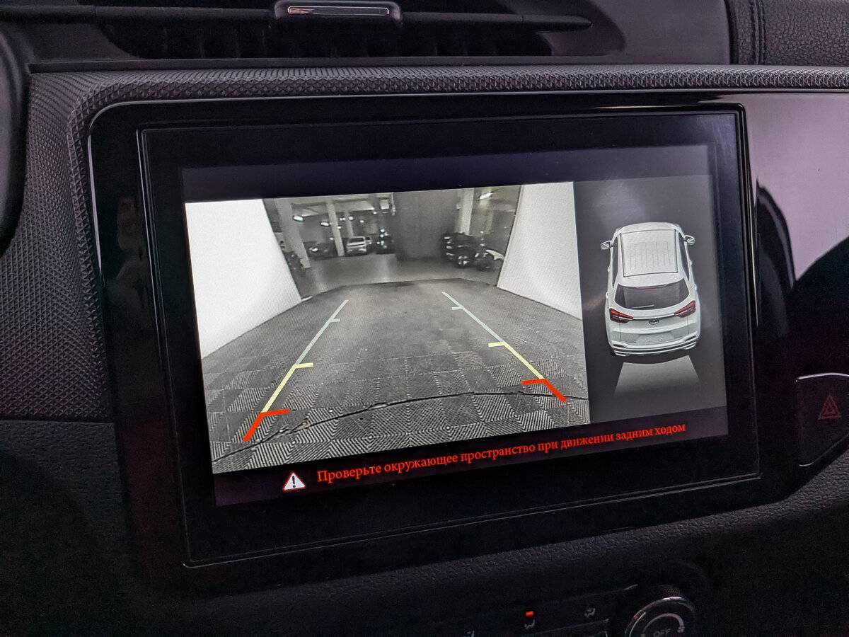 Chery Tiggo 4 2021 года с пробегом. Фото: #25