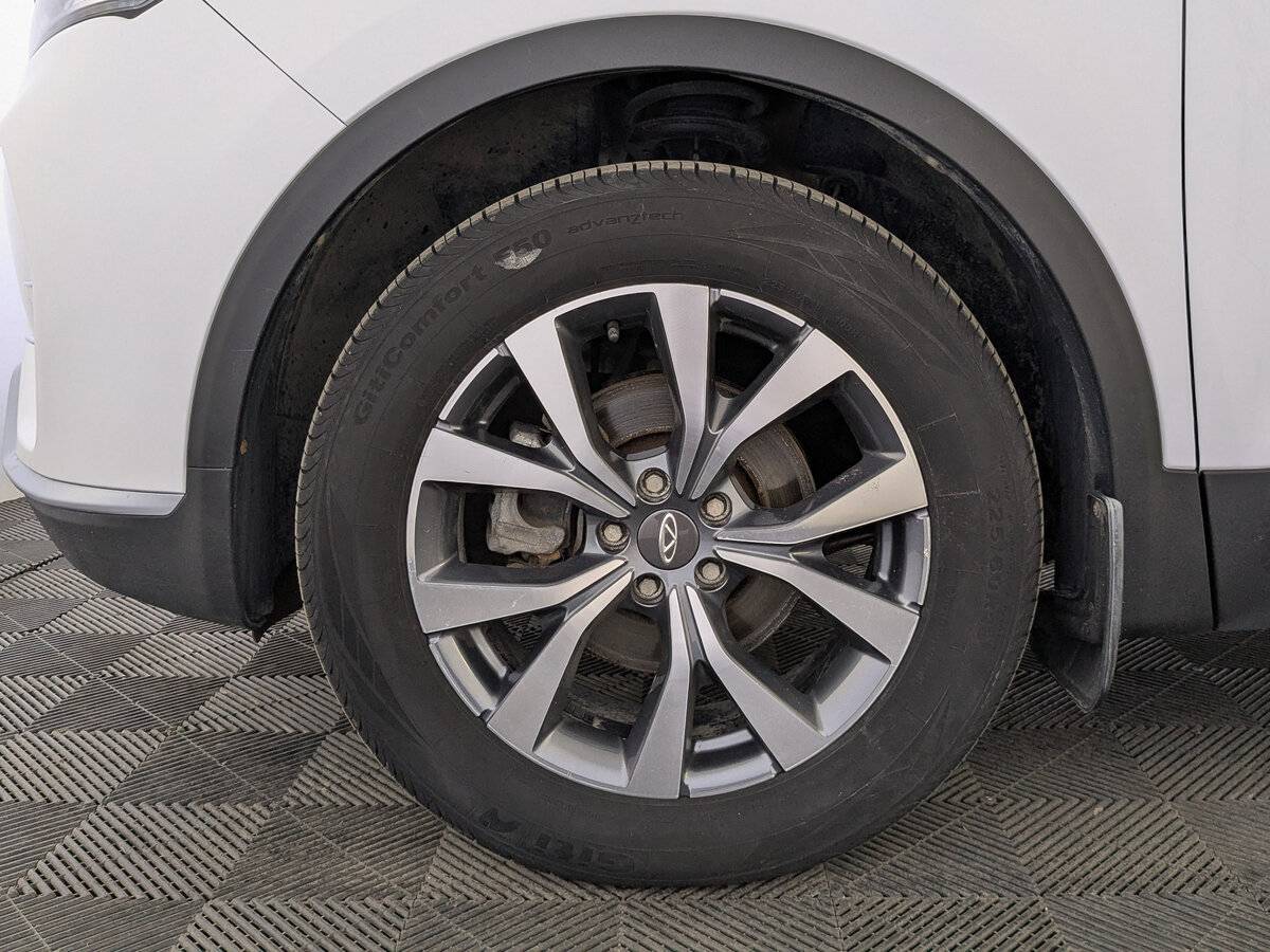 Chery Tiggo 7 Pro 2022 года с пробегом. Фото: #11