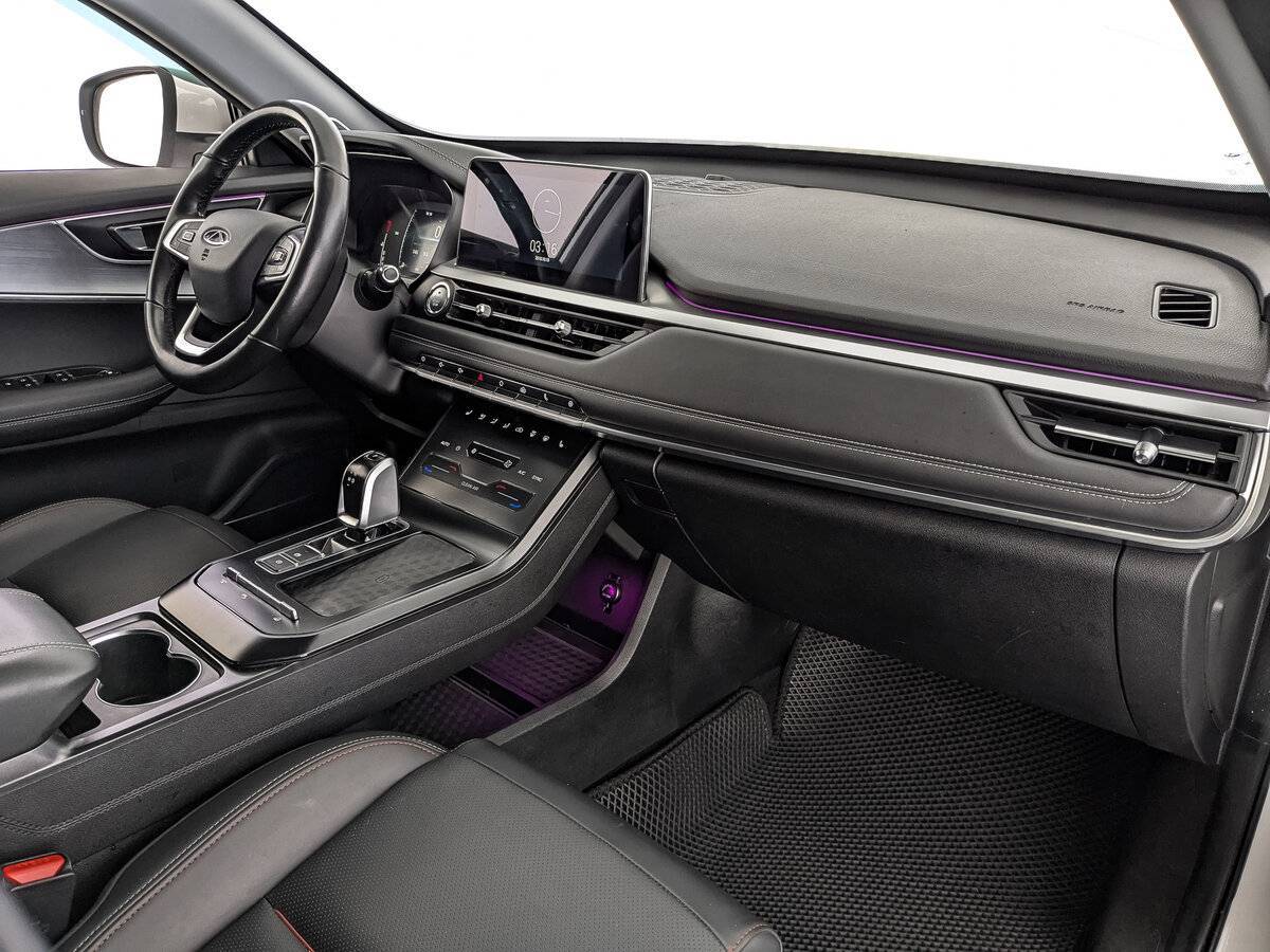 Chery Tiggo 7 Pro 2022 года с пробегом. Фото: #12