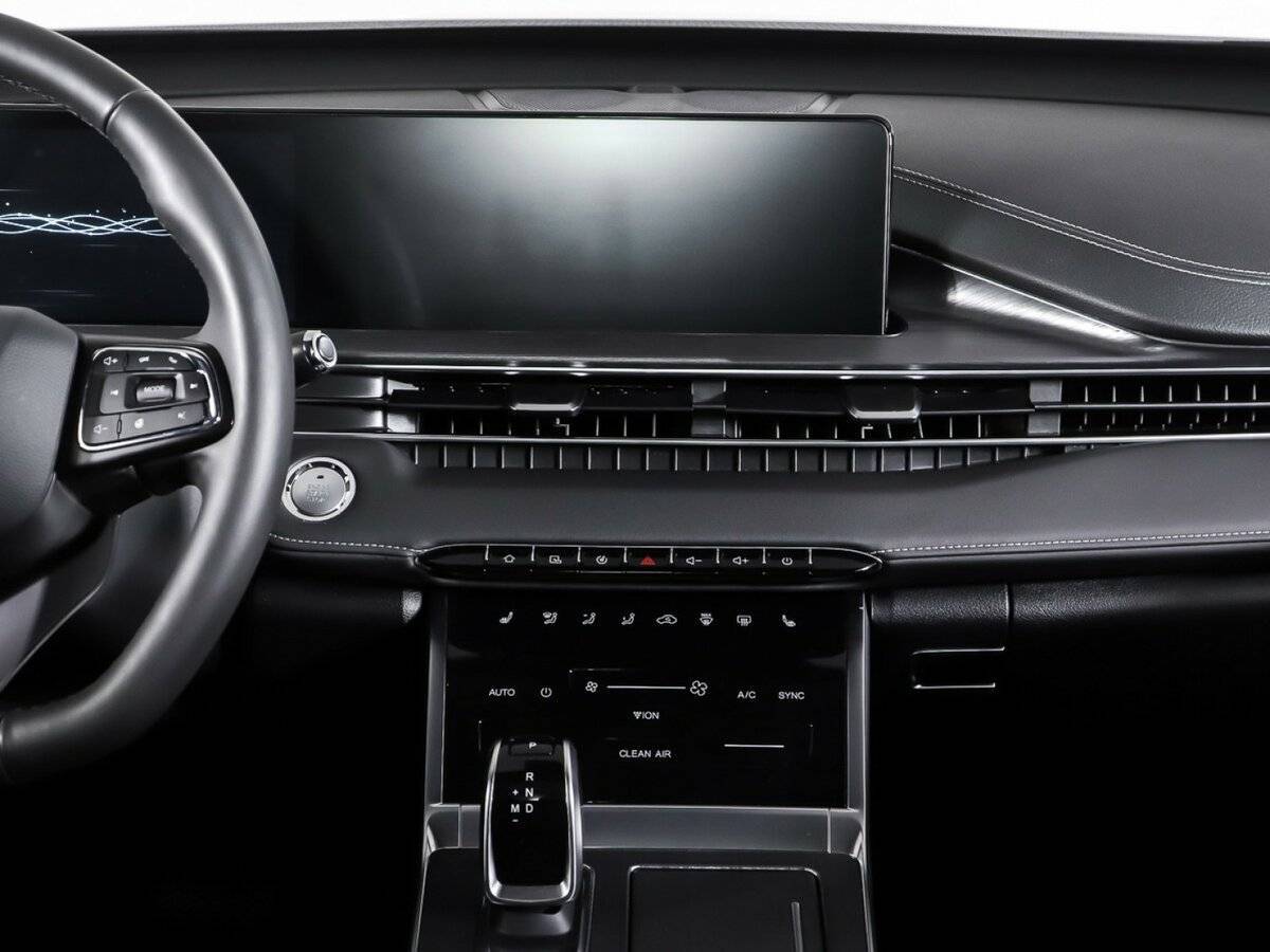 Chery Tiggo 7 Pro Max 2023 года с пробегом. Фото: #12