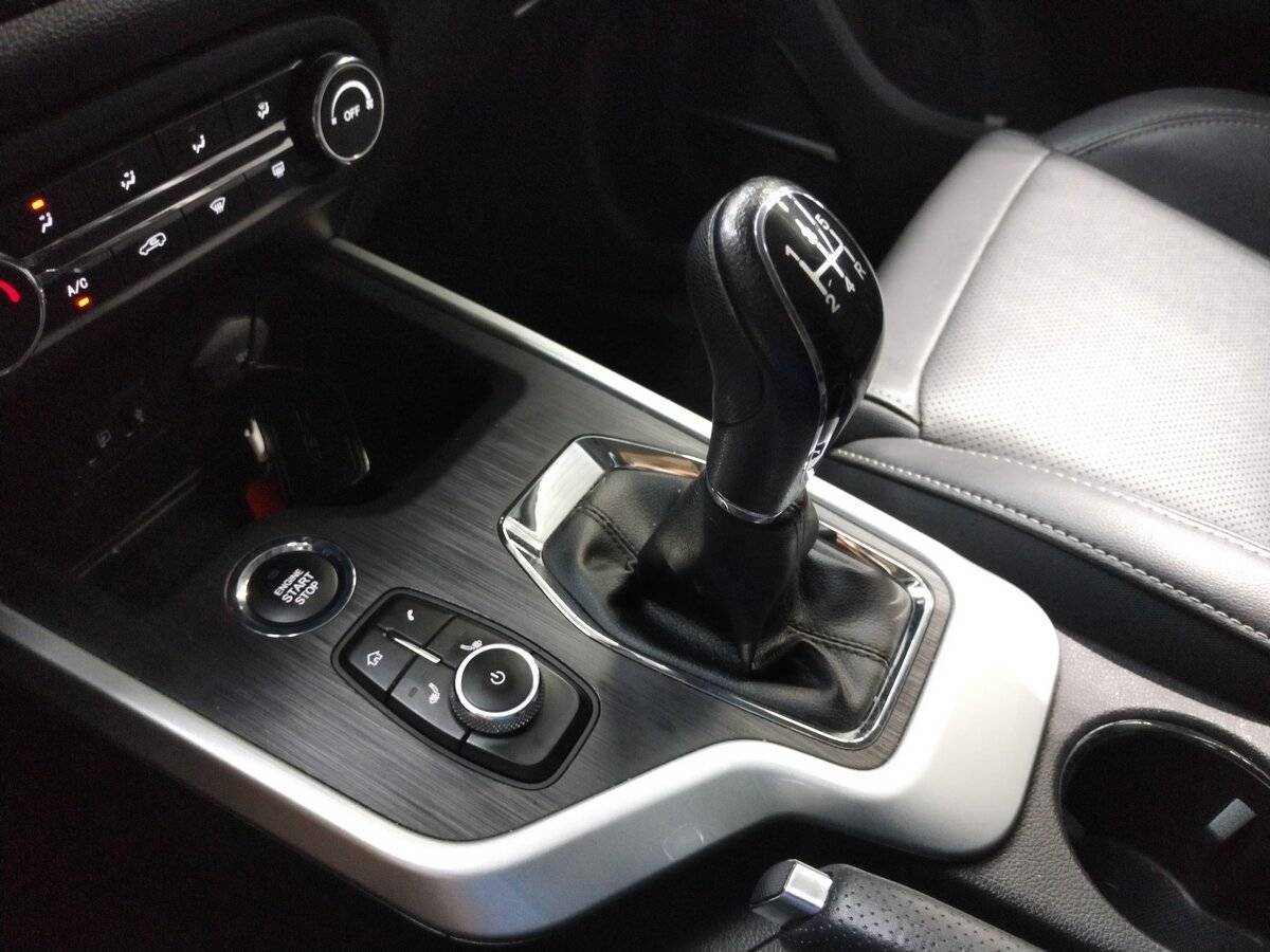 Chery Tiggo 4 2021 года с пробегом. Фото: #12