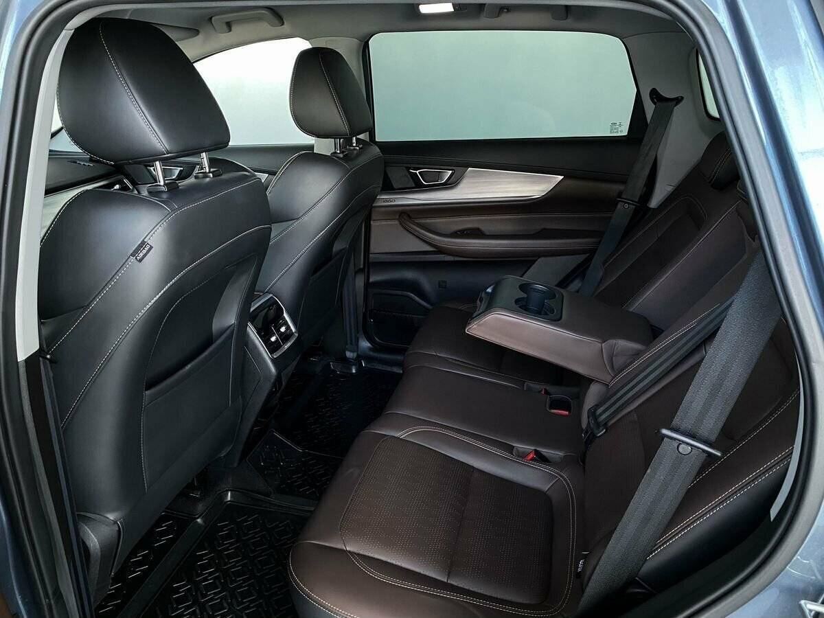 Chery Tiggo 8 Pro 2021 года с пробегом. Фото: #13