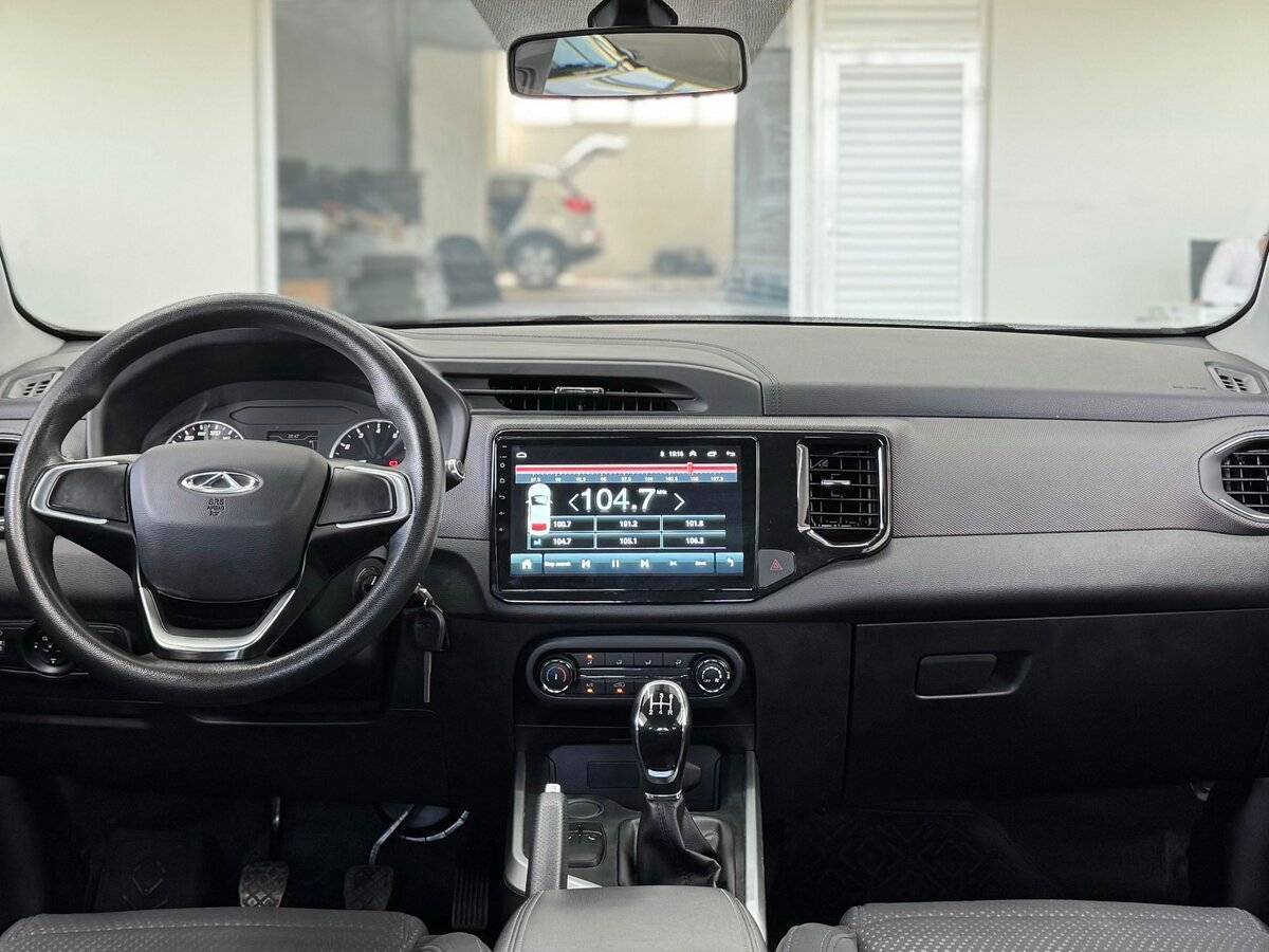 Chery Tiggo 4 2019 года с пробегом. Фото: #10