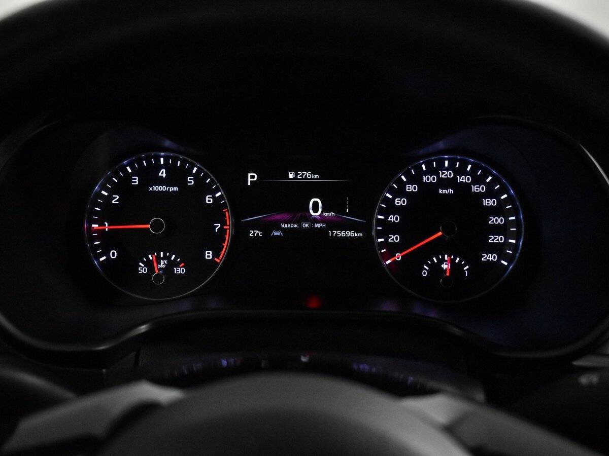 Kia Cerato 2022 года с пробегом. Фото: #21