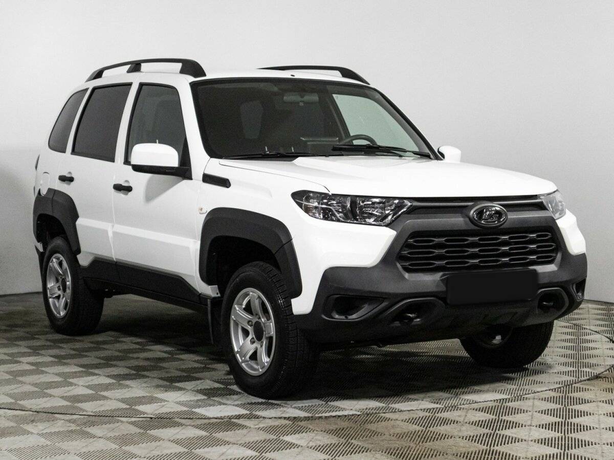 Lada (ВАЗ) Niva 2022 года с пробегом. Фото: #2