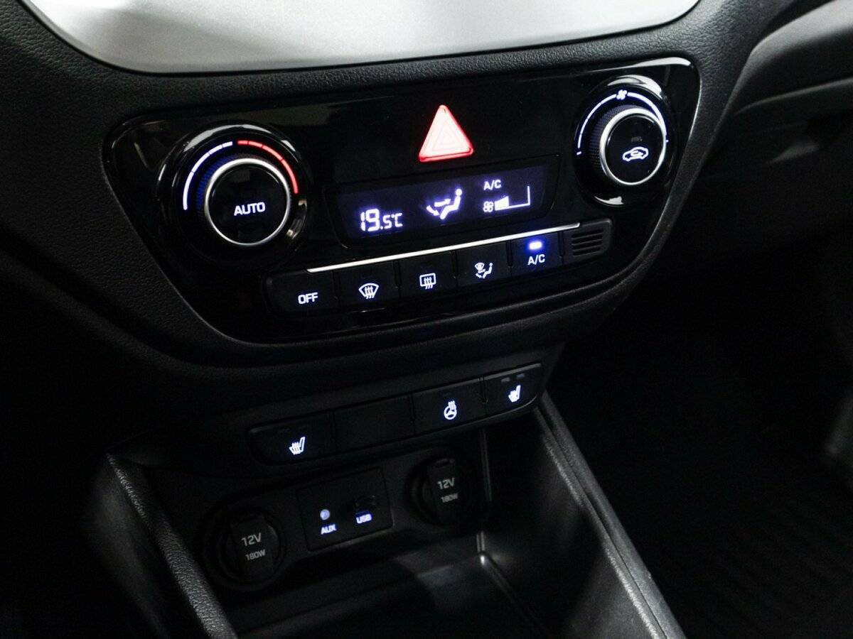 Hyundai Solaris 2018 года с пробегом. Фото: #17