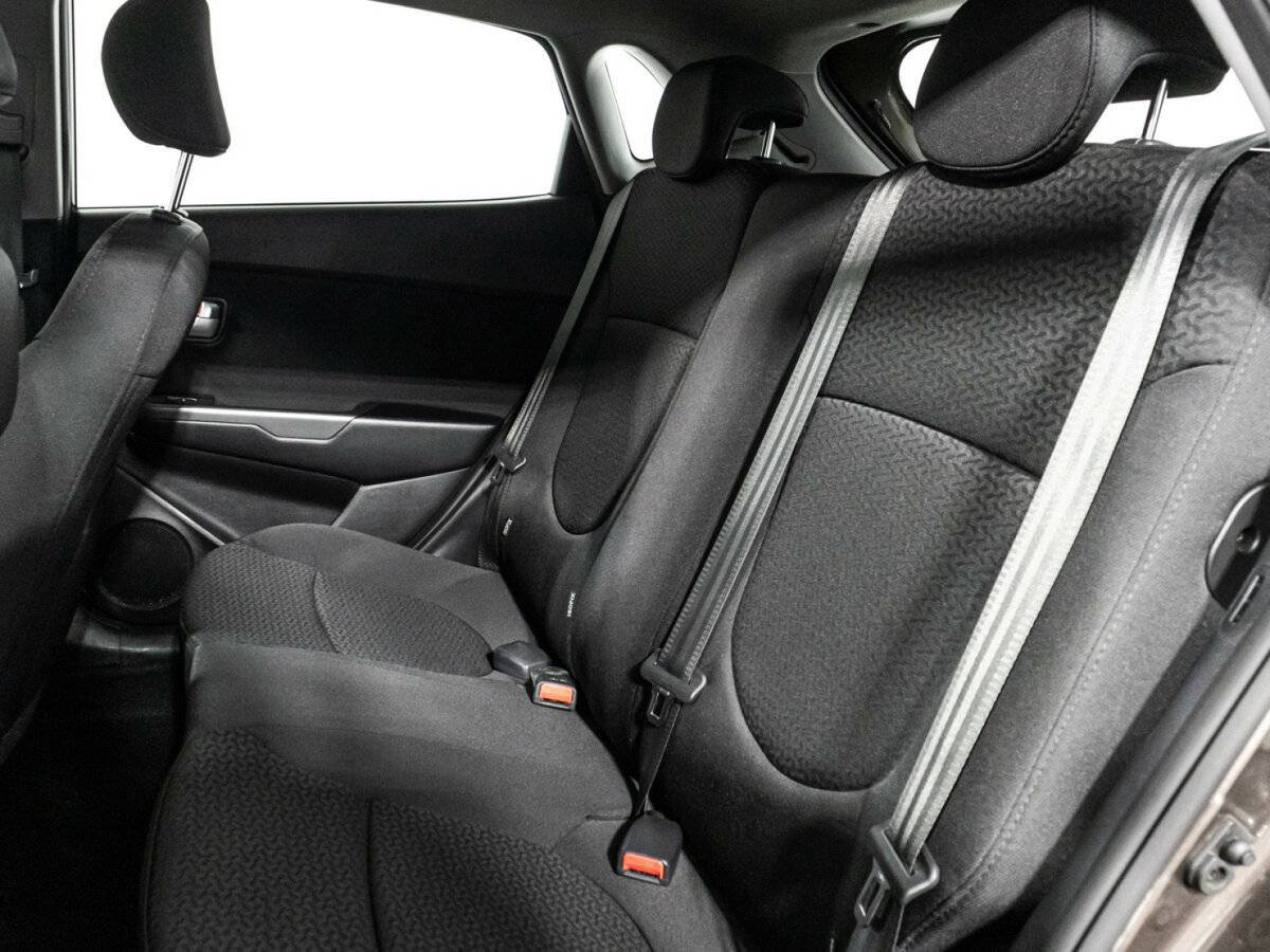 Kia Rio 2016 года с пробегом. Фото: #9