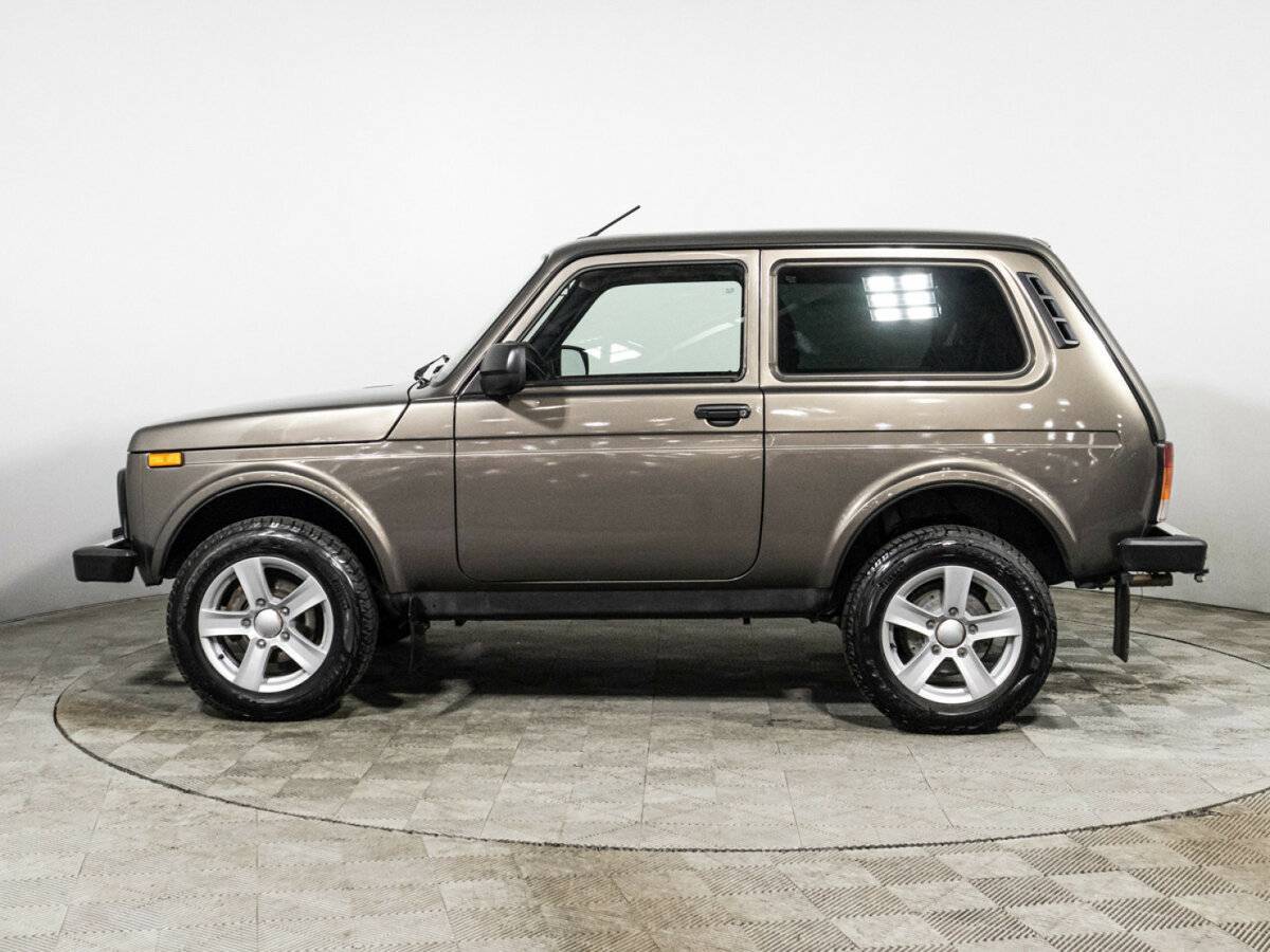 Lada (ВАЗ) Niva Legend 2021 года с пробегом. Фото: #7