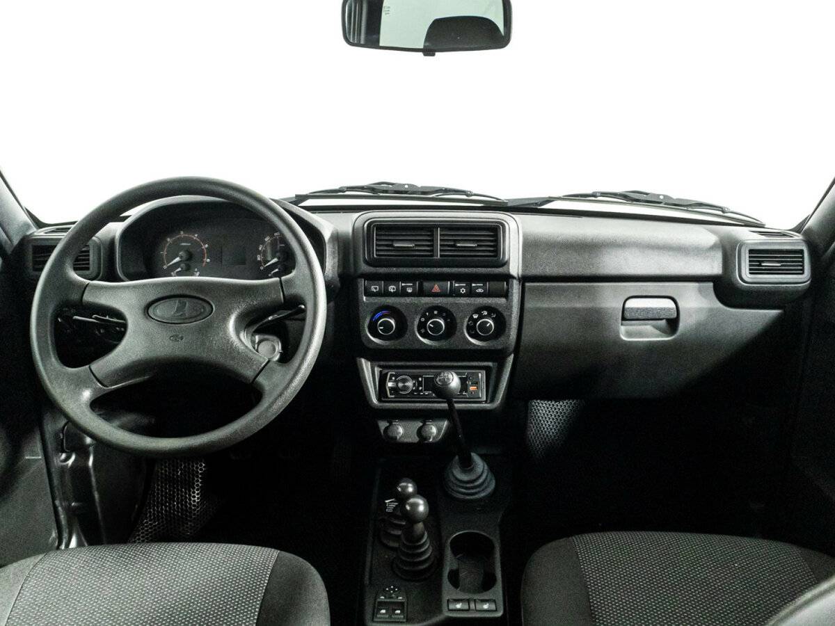 Lada (ВАЗ) Niva Legend 2021 года с пробегом. Фото: #12