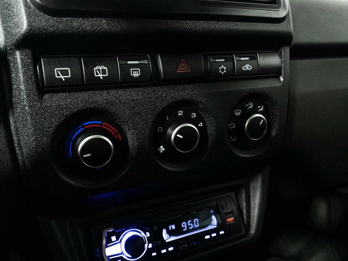 Lada (ВАЗ) Niva Legend 2021 года с пробегом. Фото: #14