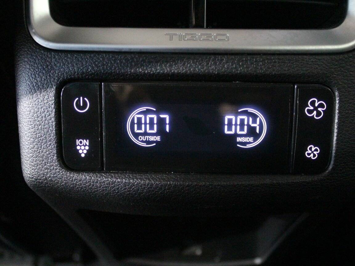 Chery Tiggo 8 Pro Max 2023 года с пробегом. Фото: #22