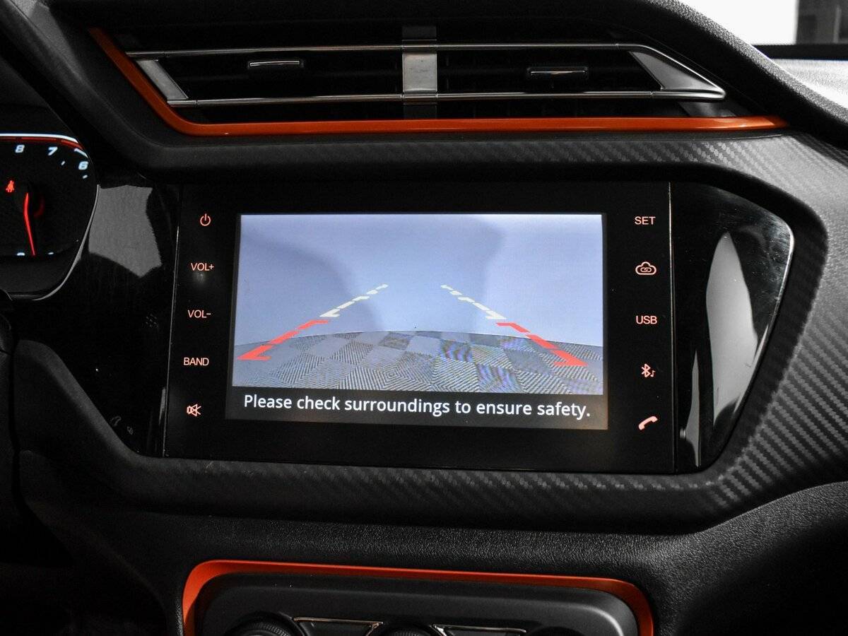 Chery Tiggo 2 2017 года с пробегом. Фото: #16