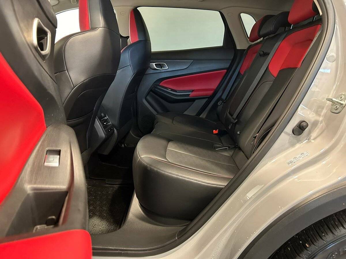 Changan CS55 Plus 2023 года с пробегом. Фото: #12