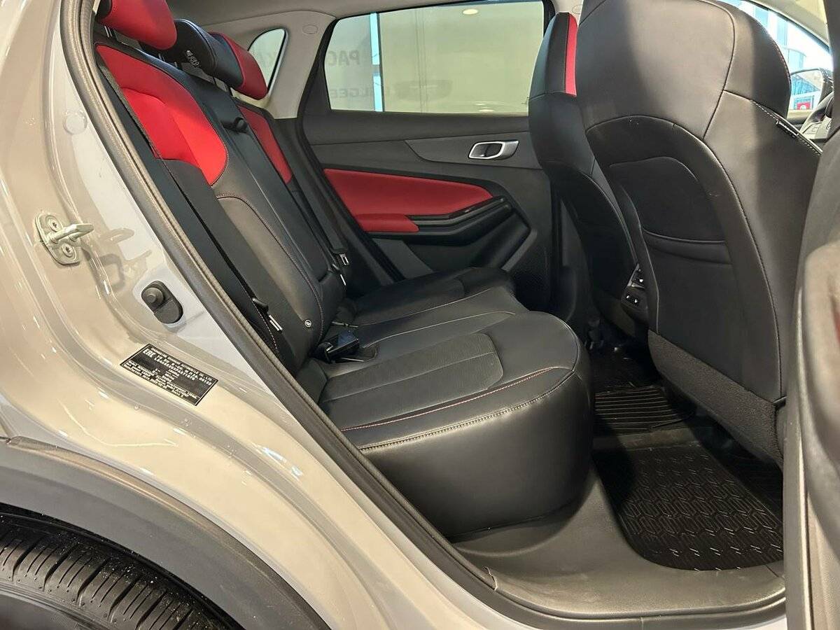 Changan CS55 Plus 2023 года с пробегом. Фото: #13