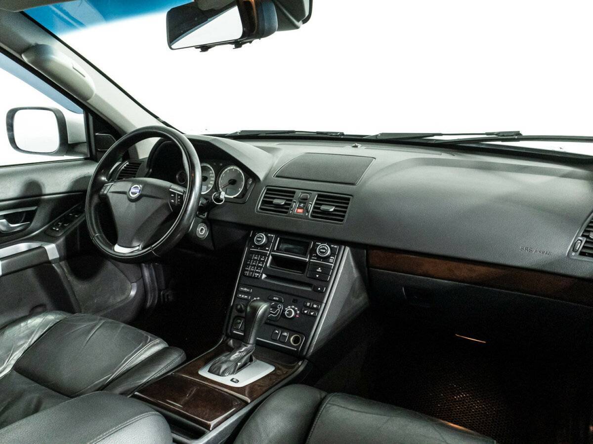 Volvo XC90 2012 года с пробегом. Фото: #8