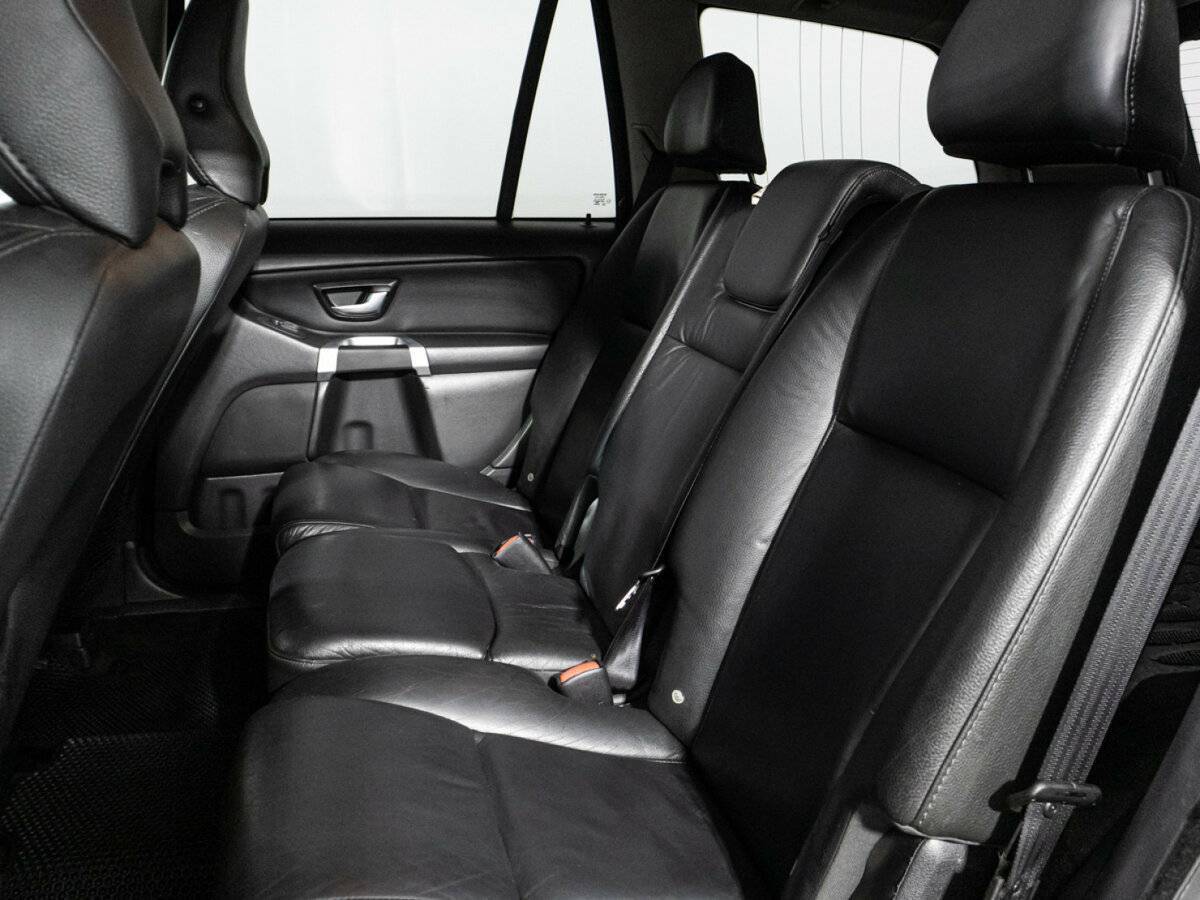 Volvo XC90 2012 года с пробегом. Фото: #9