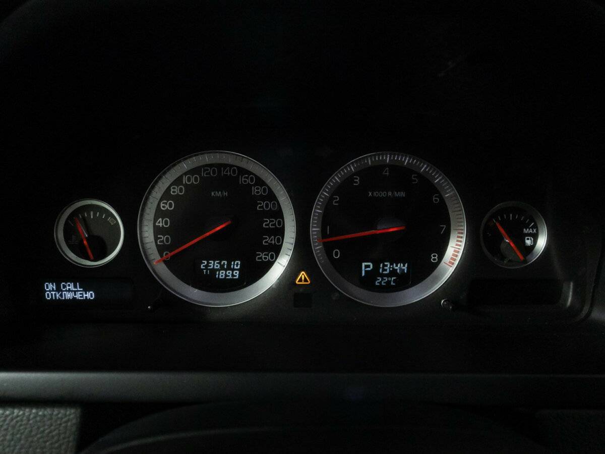 Volvo XC90 2012 года с пробегом. Фото: #11