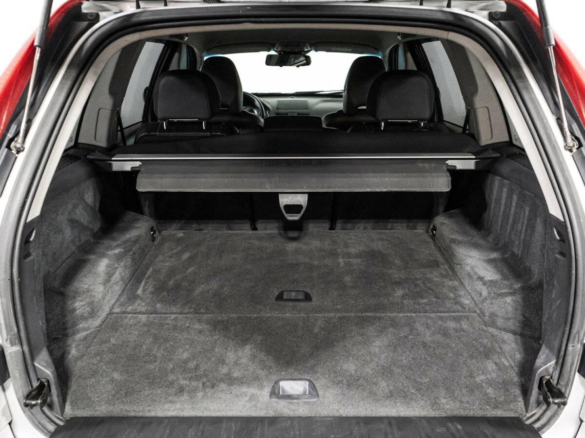 Volvo XC90 2012 года с пробегом. Фото: #14