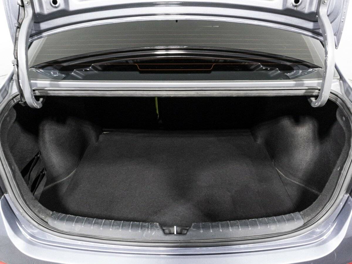 Kia Rio 2018 года с пробегом. Фото: #14