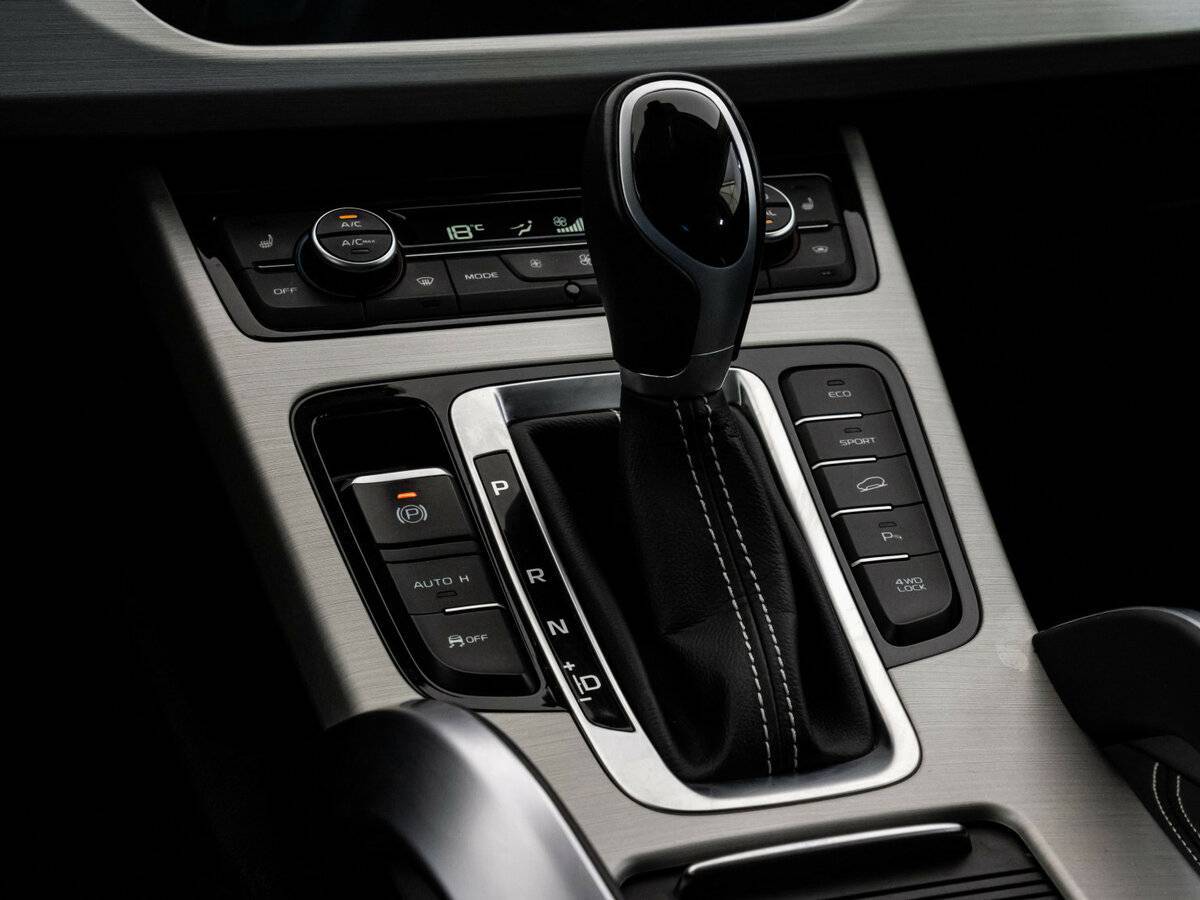 Geely Atlas 2020 года с пробегом. Фото: #12