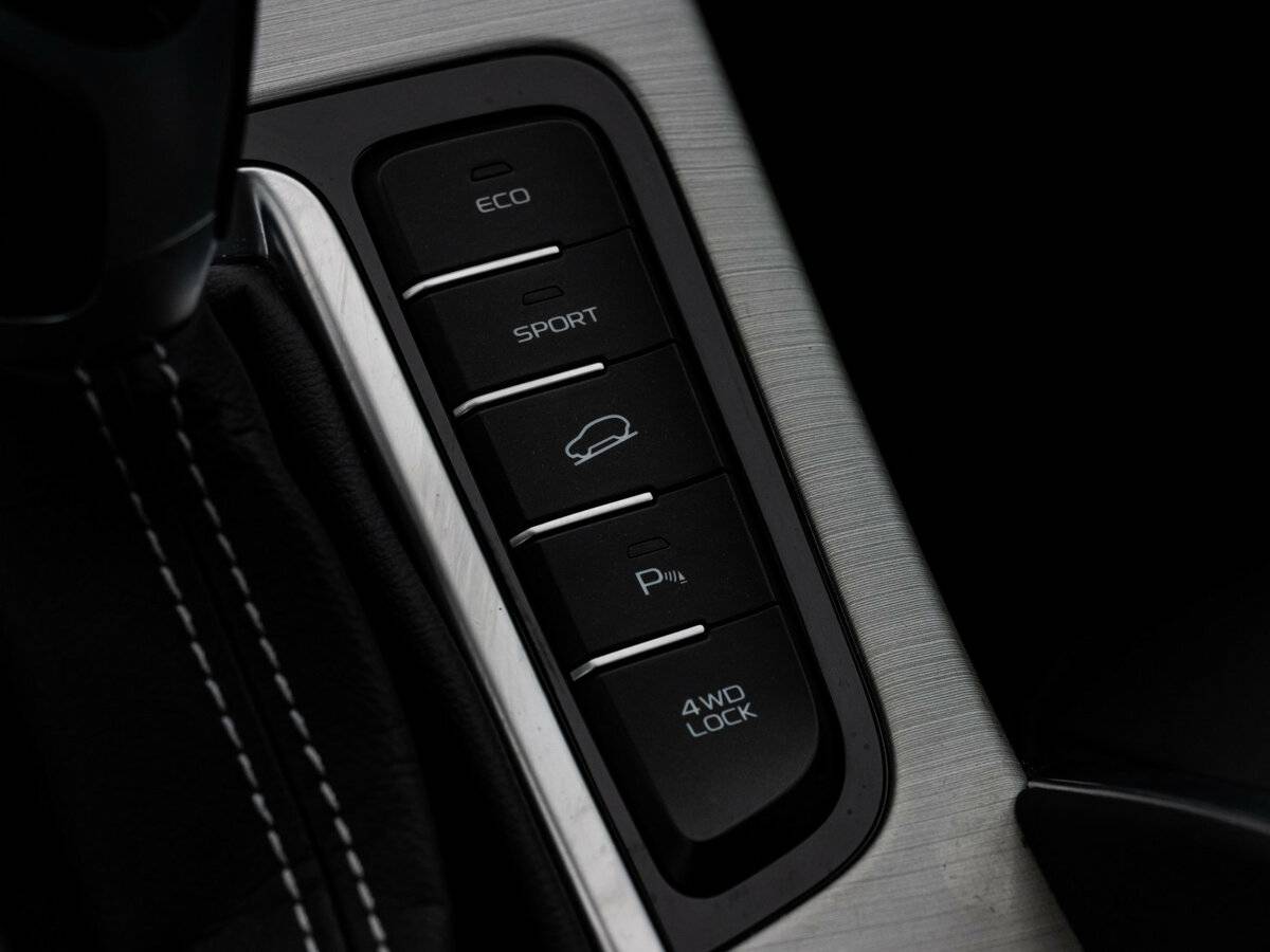 Geely Atlas 2020 года с пробегом. Фото: #15