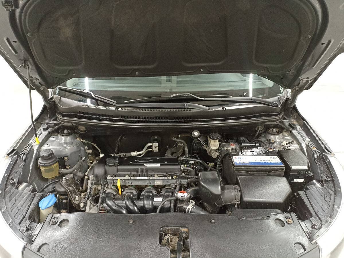 Kia Rio 2016 года с пробегом. Фото: #8