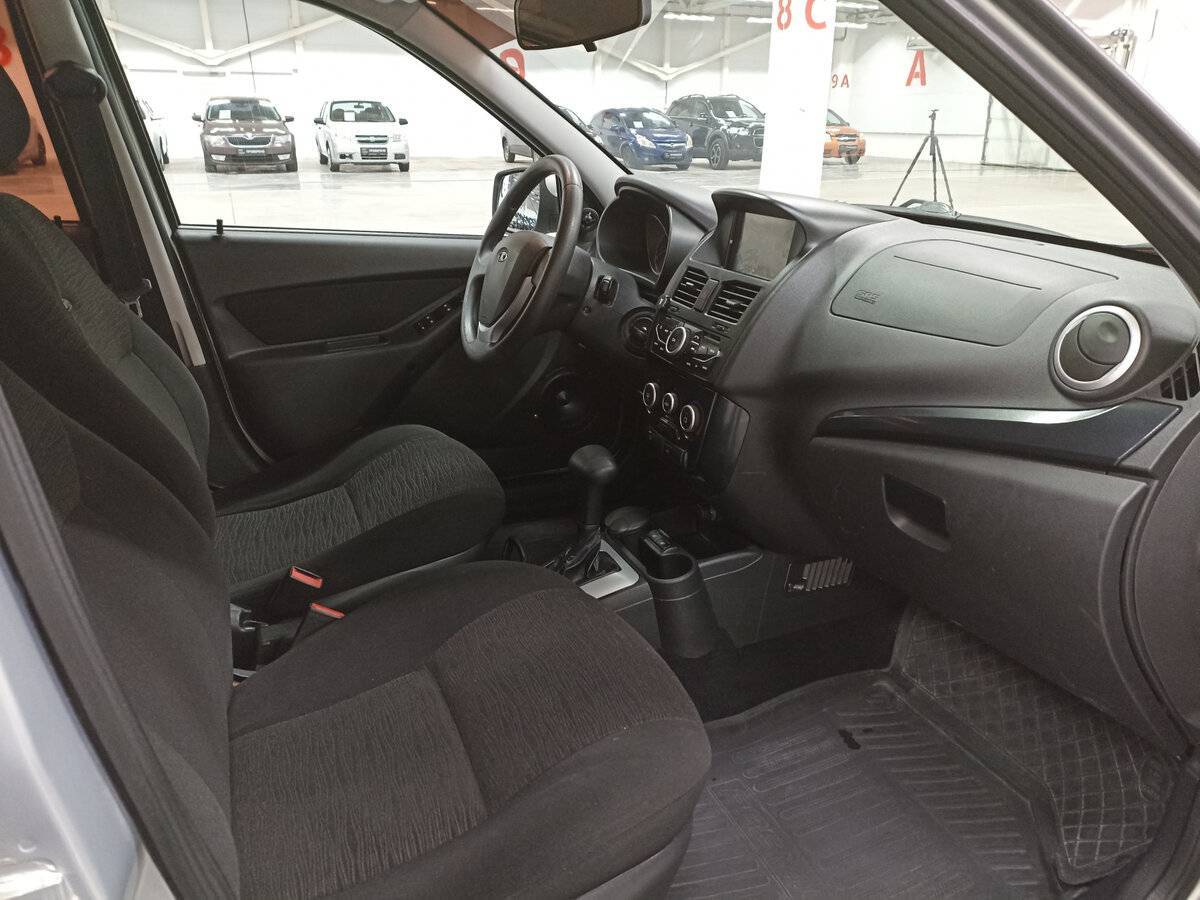 Lada (ВАЗ) Kalina 2013 года с пробегом. Фото: #10