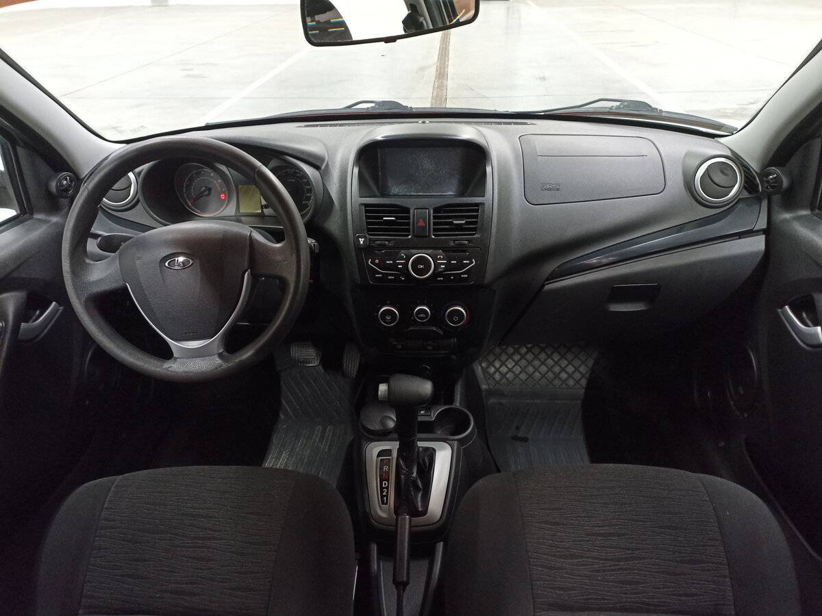 Lada (ВАЗ) Kalina 2013 года с пробегом. Фото: #13