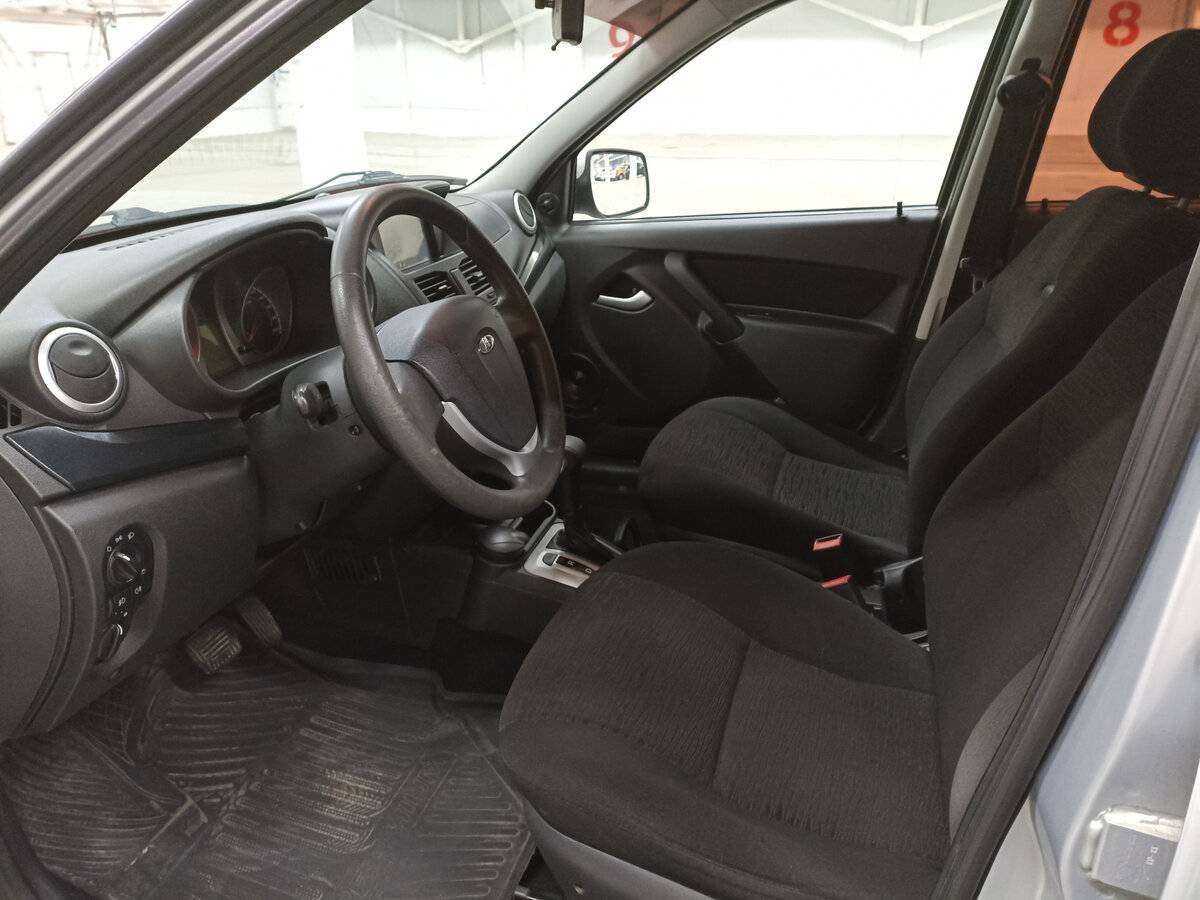 Lada (ВАЗ) Kalina 2013 года с пробегом. Фото: #15