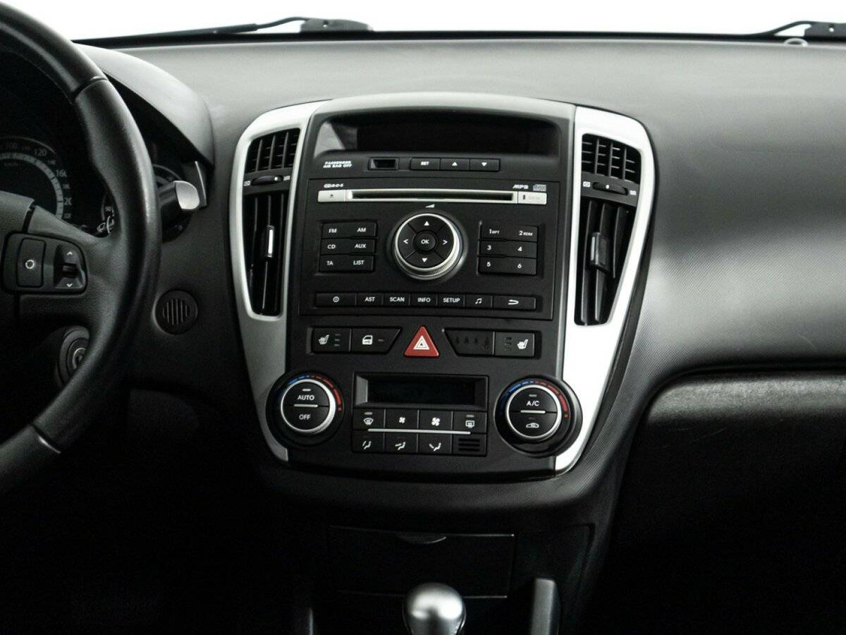 Kia Ceed 2012 года с пробегом. Фото: #13