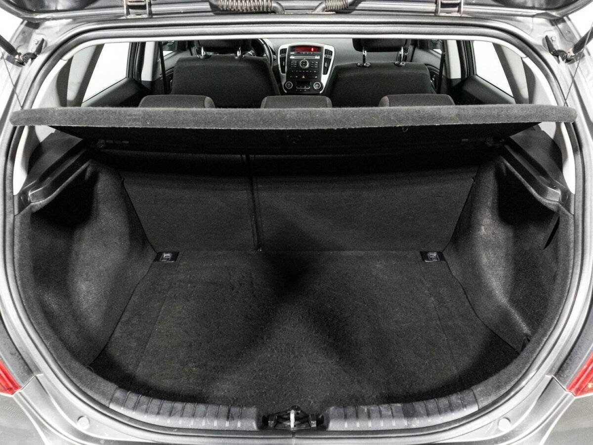 Kia Ceed 2012 года с пробегом. Фото: #14