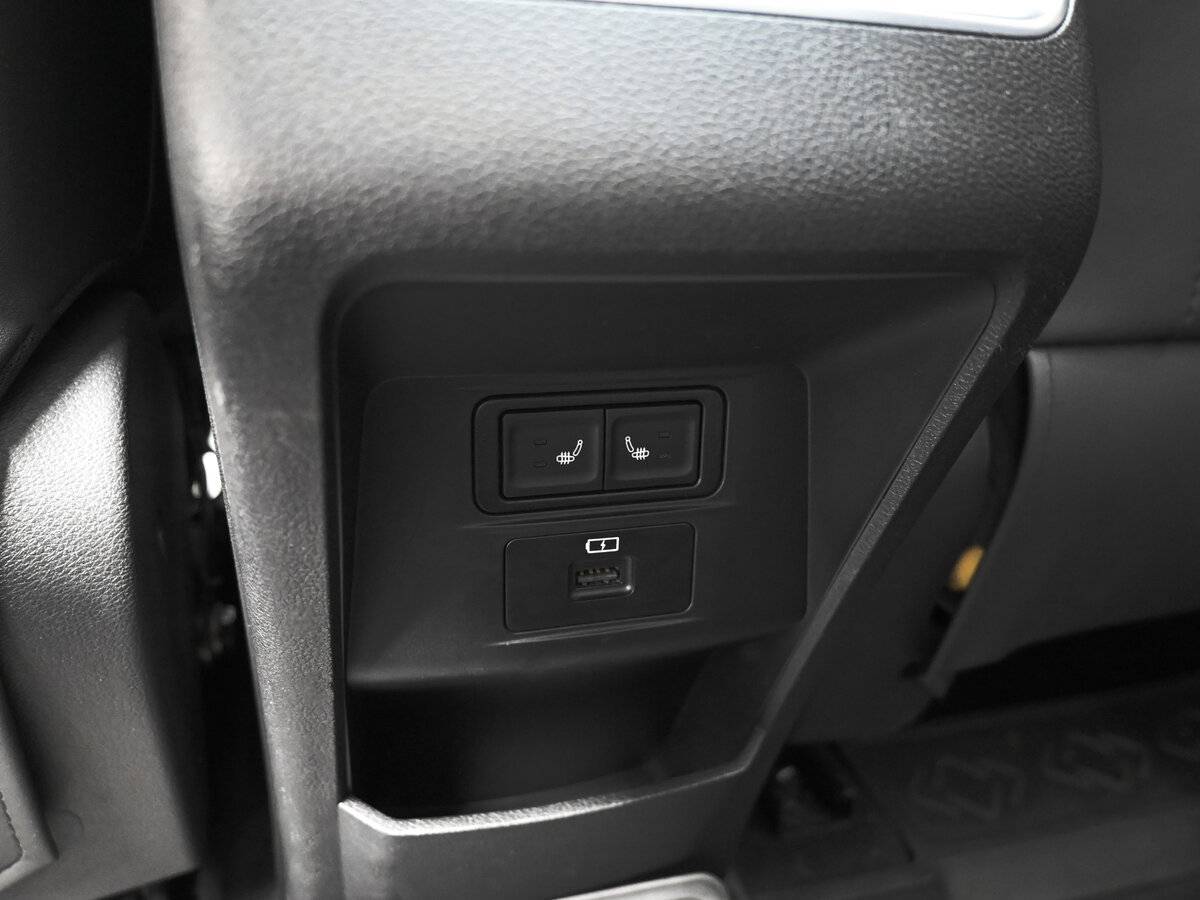 Chery Tiggo 8 2021 года с пробегом. Фото: #21