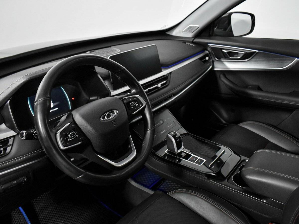 Chery Tiggo 7 Pro 2022 года с пробегом. Фото: #6