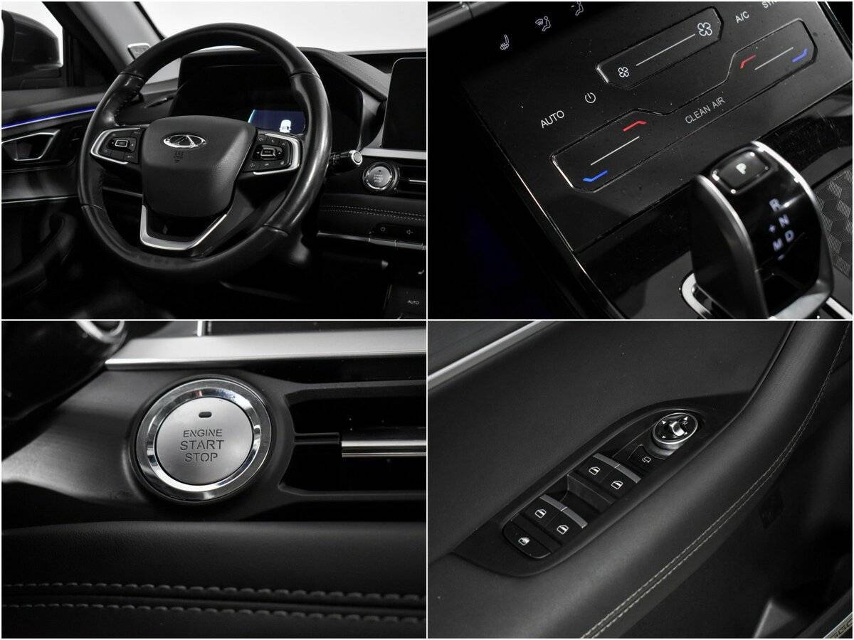 Chery Tiggo 7 Pro 2022 года с пробегом. Фото: #14