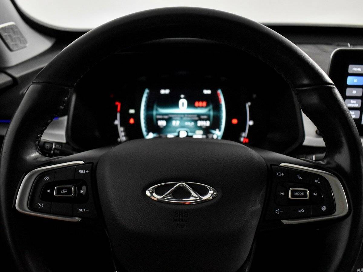 Chery Tiggo 7 Pro 2022 года с пробегом. Фото: #15