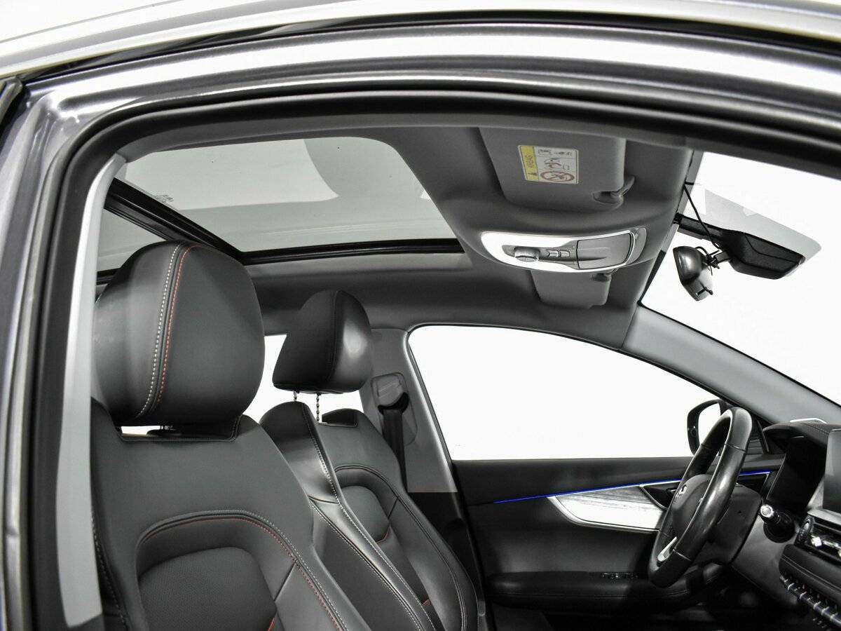 Chery Tiggo 7 Pro 2022 года с пробегом. Фото: #16