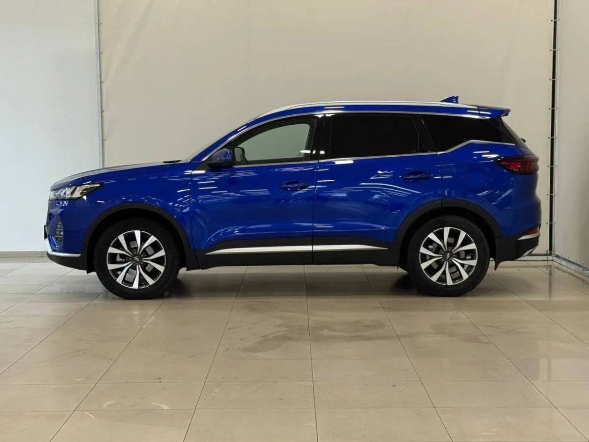Chery Tiggo 7 Pro 2022 года с пробегом. Фото: #9