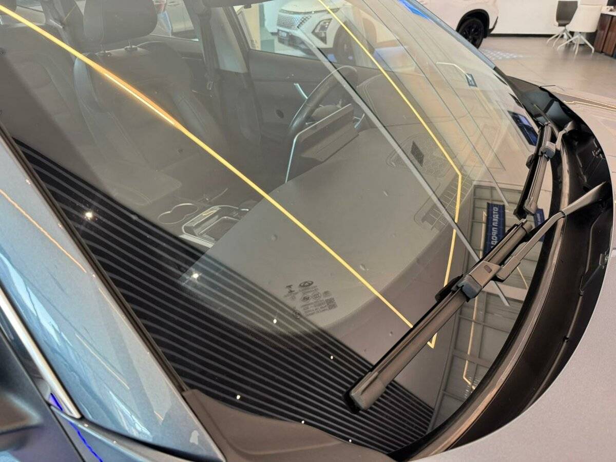 Chery Tiggo 8 2021 года с пробегом. Фото: #8