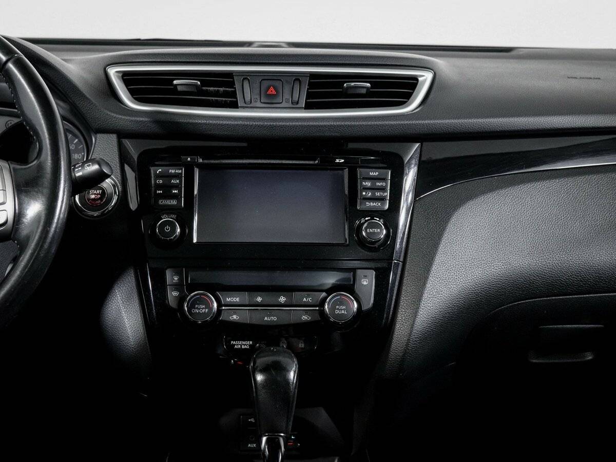 Nissan Qashqai 2015 года с пробегом. Фото: #10