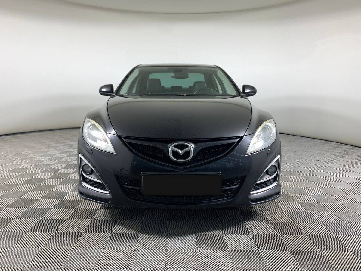 Mazda 6 2012 года с пробегом. Фото: #1