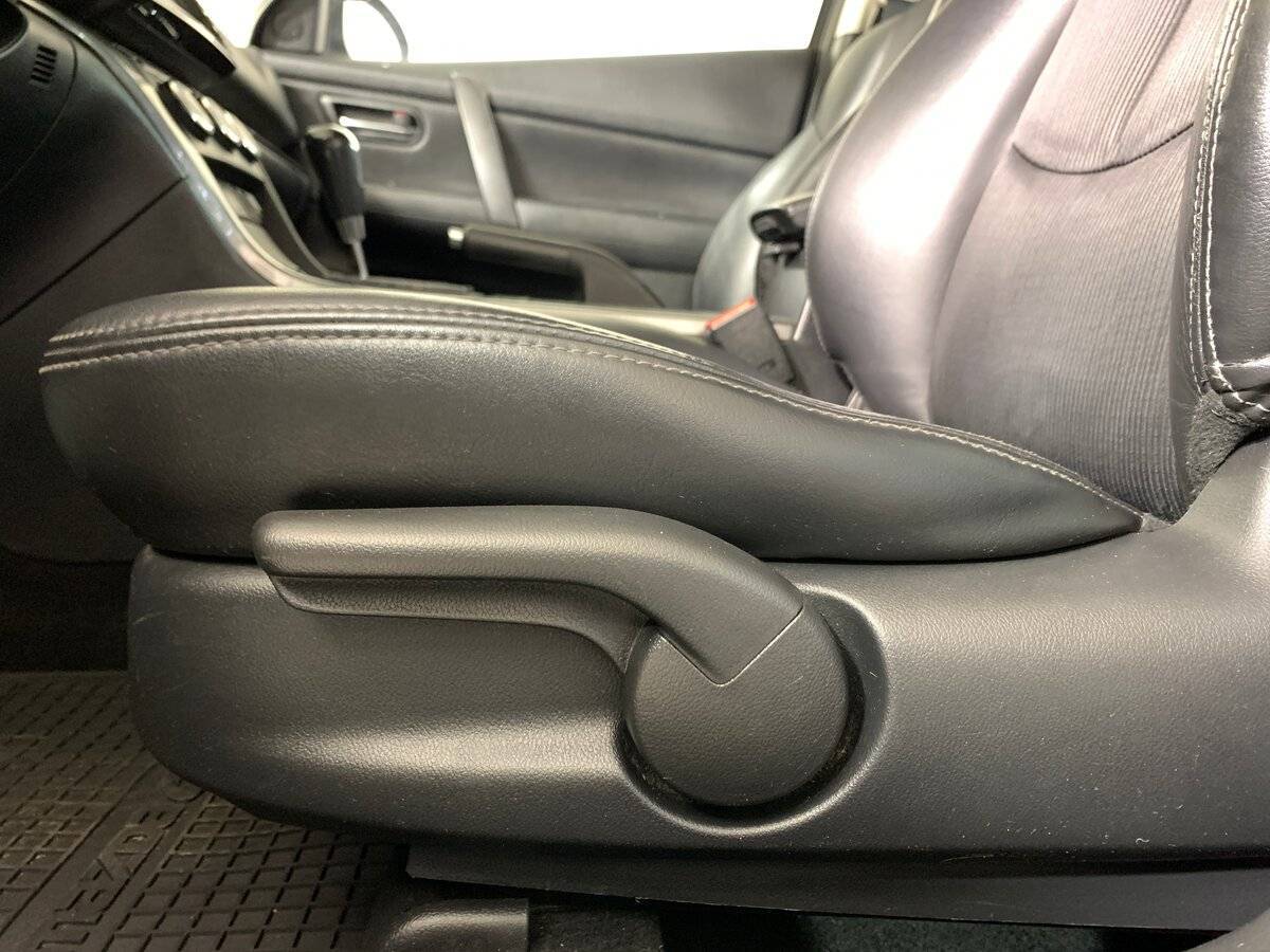 Mazda 6 2012 года с пробегом. Фото: #14