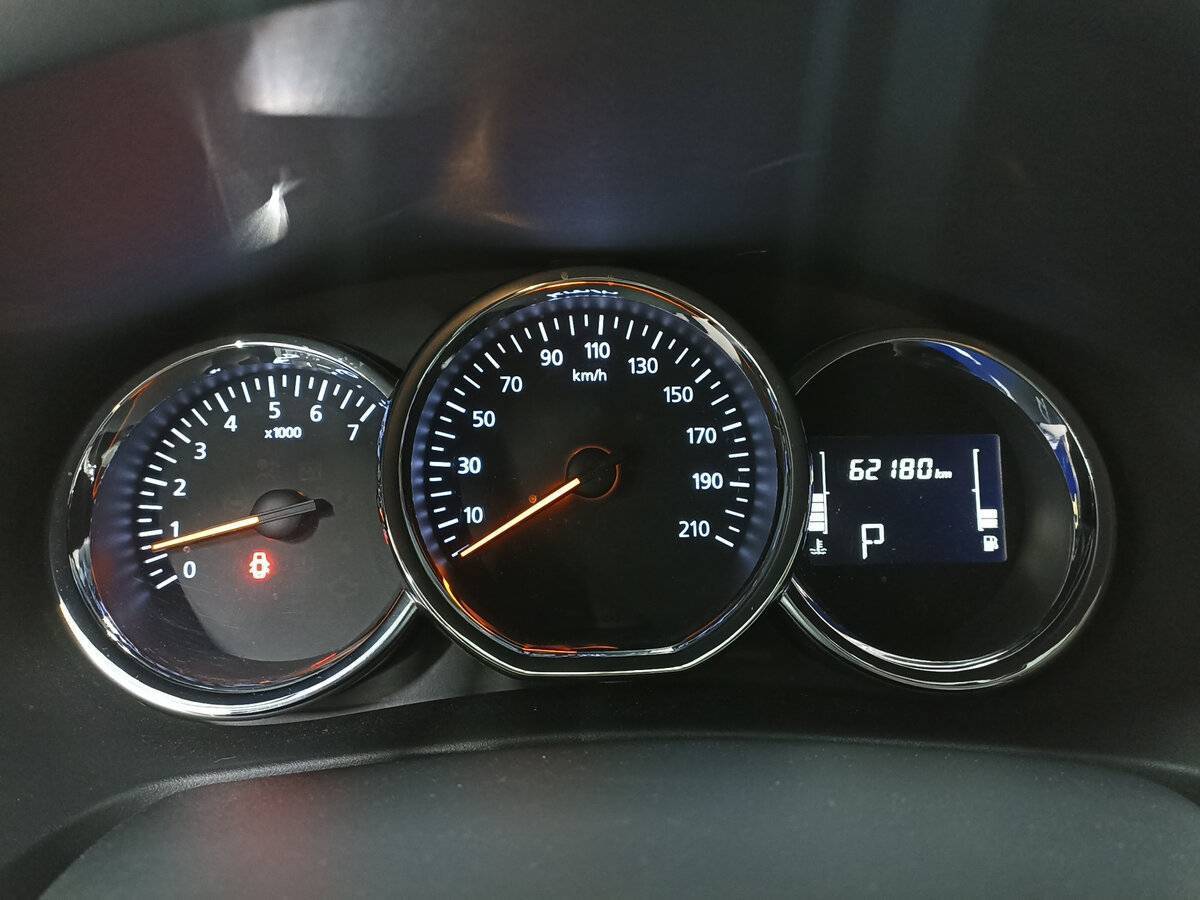 Renault Logan 2020 года с пробегом. Фото: #12