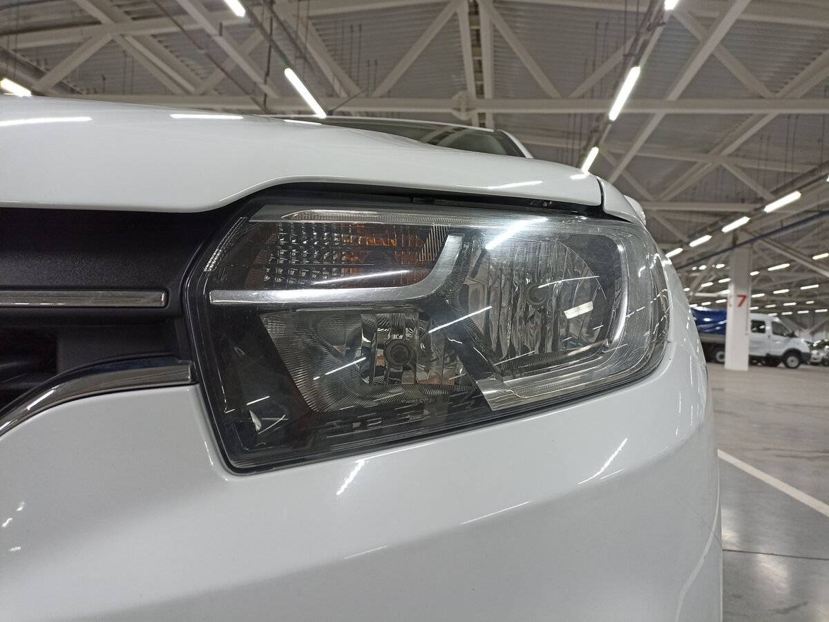 Renault Logan 2020 года с пробегом. Фото: #16