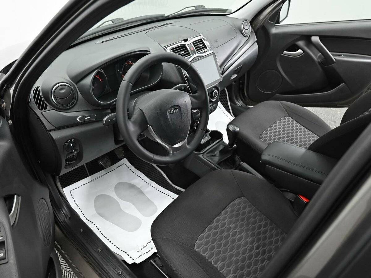 Lada (ВАЗ) Granta 2019 года с пробегом. Фото: #7